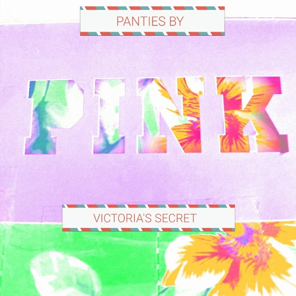 Size S PINK by V.S. Boyshort panties - Picture 5 of 5